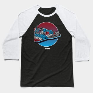 climb shoe Baseball T-Shirt